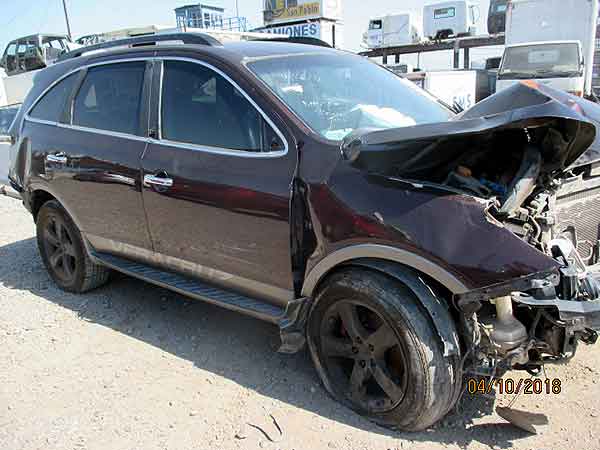  Hyundai VERACRUZ 2012    EN DESARME