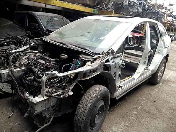  Mazda CX7 2009    EN DESARME