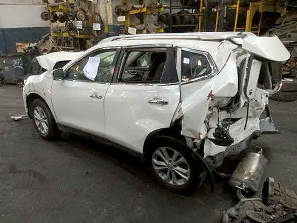  Nissan XTRAIL 2017    EN DESARME