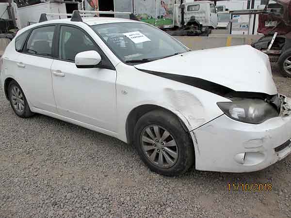  Subaru IMPREZA 2010    EN DESARME