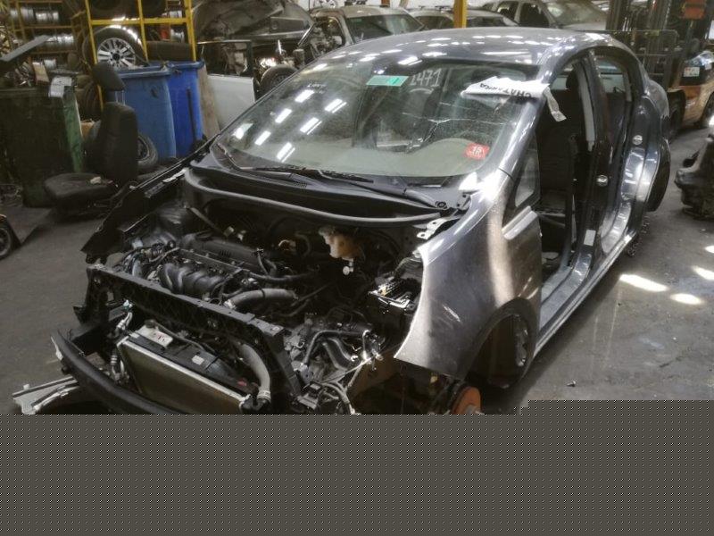  Kia Rio 2017    EN DESARME