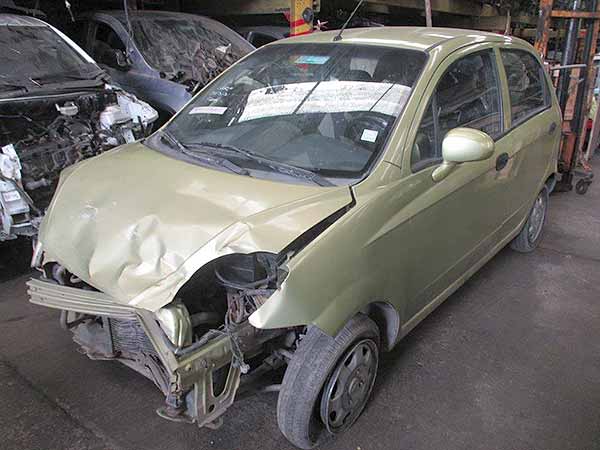  Chevrolet SPARK 2006    EN DESARME