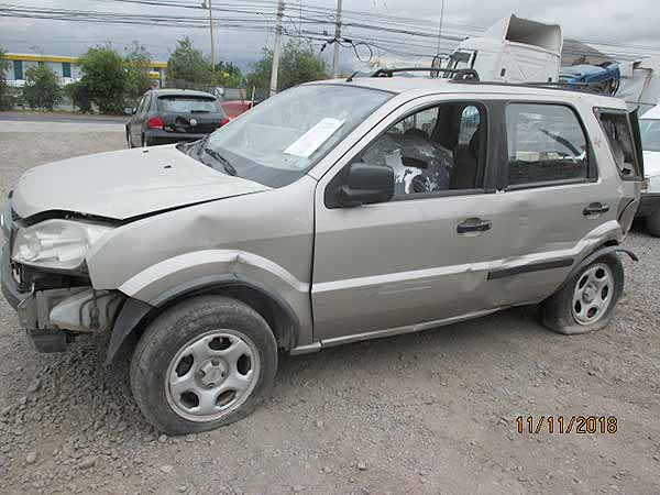  Ford ECOSPORT 2009    EN DESARME