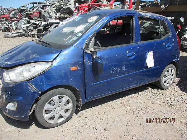 HOMOCINéTICA Hyundai i10 2013  USADA  EN DESARME