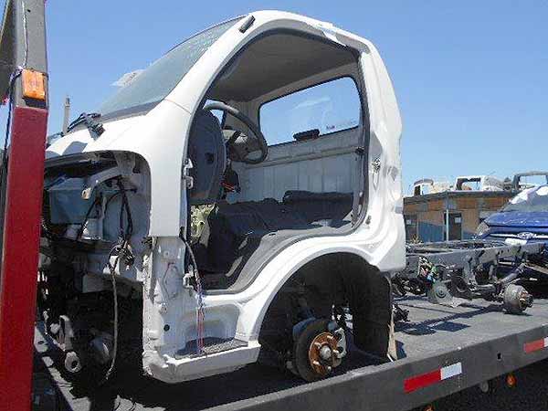 MAZA Kia FRONTIER 2018  USADO  EN DESARME