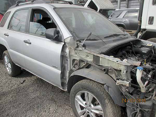  Kia SPORTAGE 2006    EN DESARME