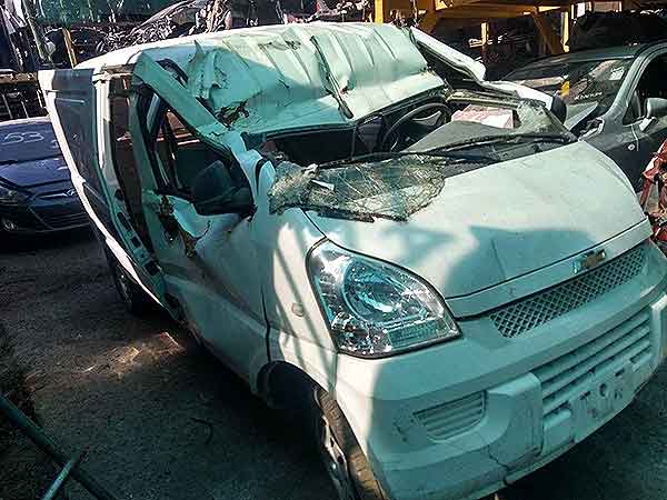  Chevrolet N300 2016    EN DESARME