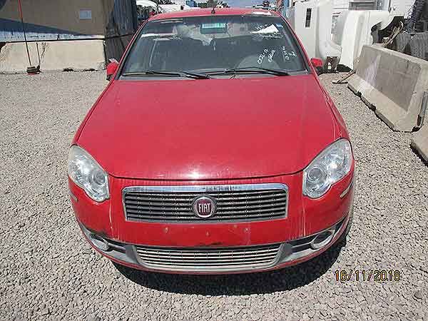 CARDáN Fiat Siena 2010  USADO  EN DESARME