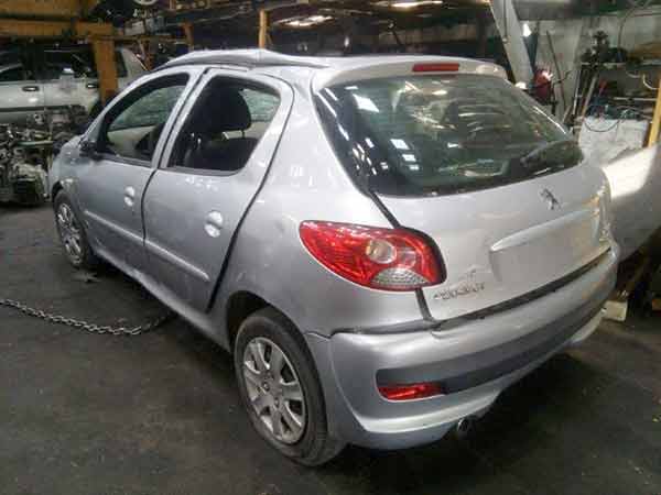 LLANTA Peugeot 207 2012  USADA  EN DESARME