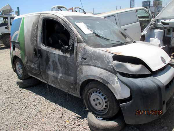  Fiat FIORINO 2016    EN DESARME