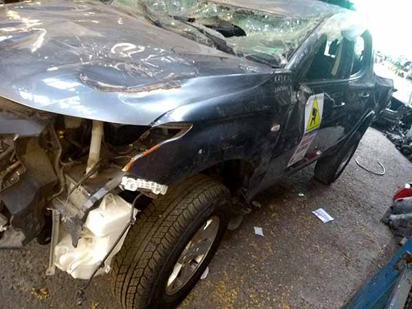  Mitsubishi L200 2018    EN DESARME