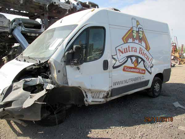  Peugeot BOXER 2014    EN DESARME