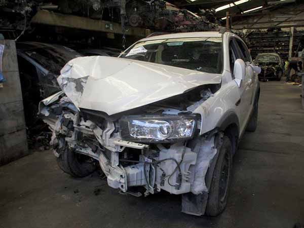  Chevrolet CAPTIVA 2014    EN DESARME