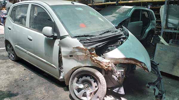  Hyundai i10 2013    EN DESARME