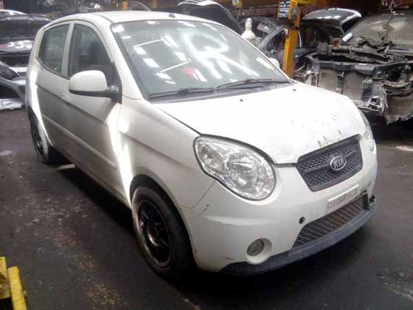 LLANTA Kia MORNING 2010  USADA  EN DESARME