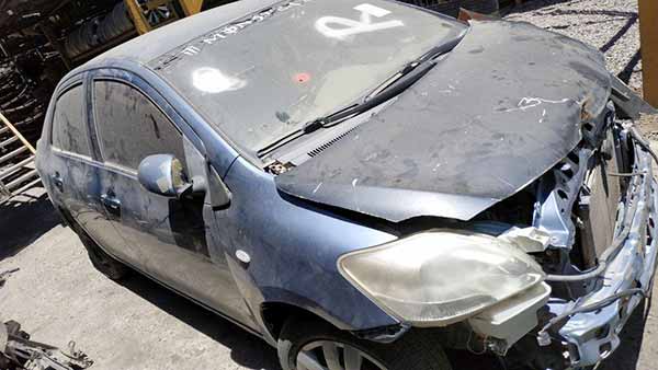  Toyota YARIS 2012    EN DESARME