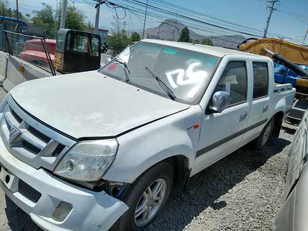 COMPRESOR AIRE ACONDICIONADO Foton SUP 2011  USADO  EN DESARME