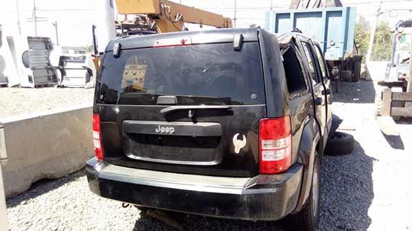 RIEL INYECCIóN Jeep CHEROKEE 2012  USADO  EN DESARME