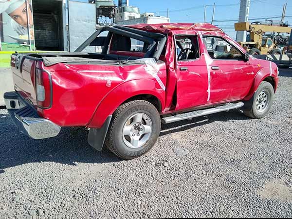  Nissan TERRANO 2013    EN DESARME