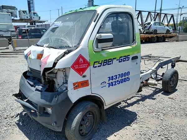 ECU Changan S100 2012  USADO  EN DESARME