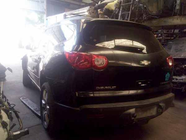  Chevrolet TRAVERSE 2012    EN DESARME