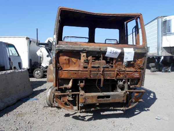  Ford CARGO 2003    EN DESARME