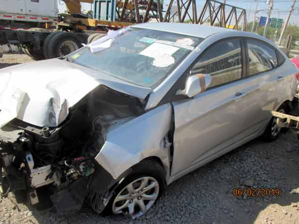  Hyundai ACCENT 2014    EN DESARME