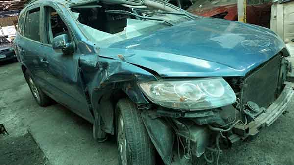  Hyundai SANTA FE 2013    EN DESARME