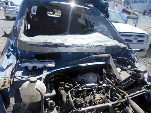  Hyundai TUCSON 2018    EN DESARME