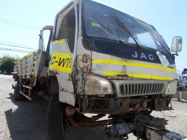 MOTOR DE PARTIDA Jac URBAN 2014  USADO  EN DESARME