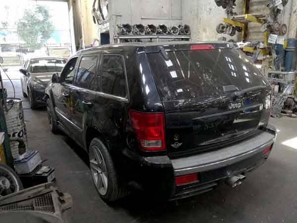 MAZA Jeep CHEROKEE 2008  USADO  EN DESARME