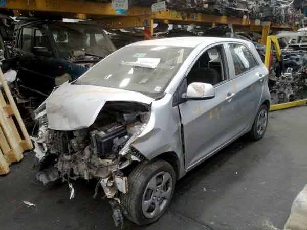  Kia MORNING 2012    EN DESARME