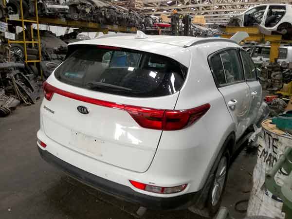  Kia SPORTAGE 2018    EN DESARME