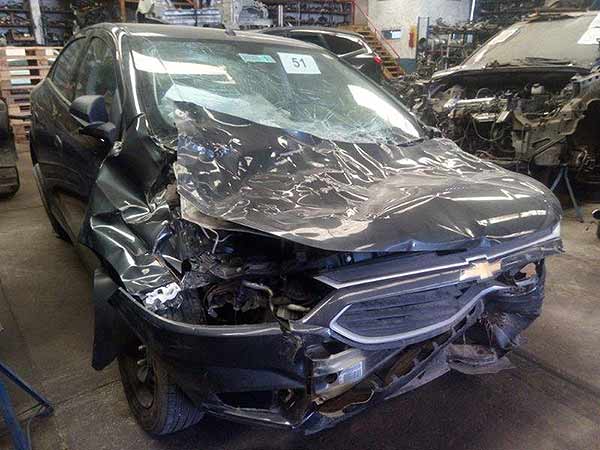  Chevrolet PRISMA 2017    EN DESARME