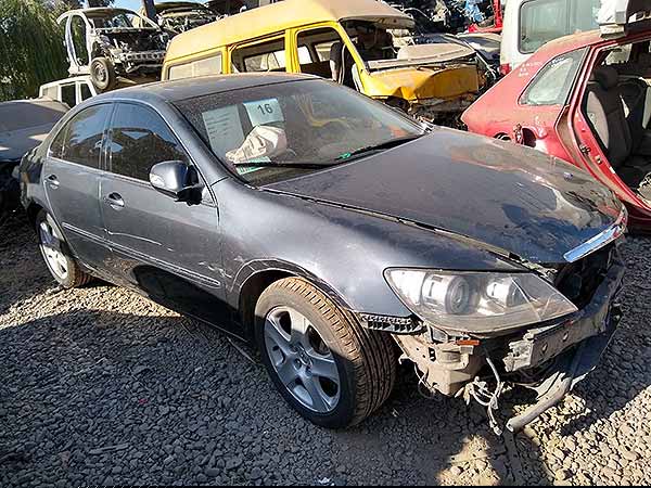 MAZA Honda Legend 2007  USADO  EN DESARME