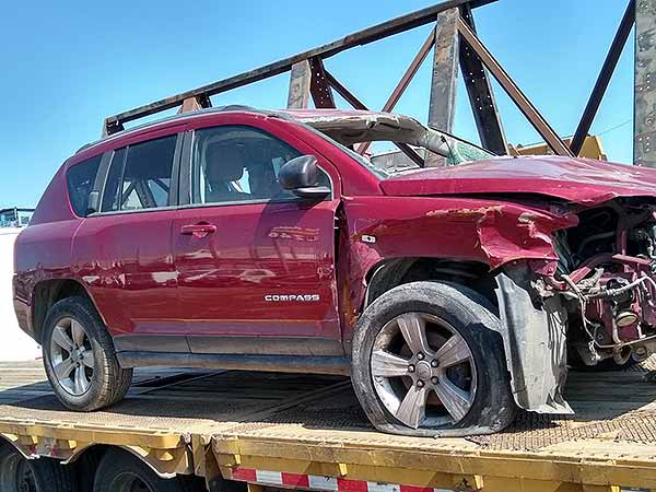 ALTERNADOR Jeep COMPASS 2012  USADO  EN DESARME