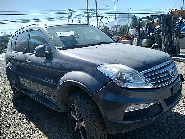 EJE Ssangyong REXTON 2017  USADO  EN DESARME