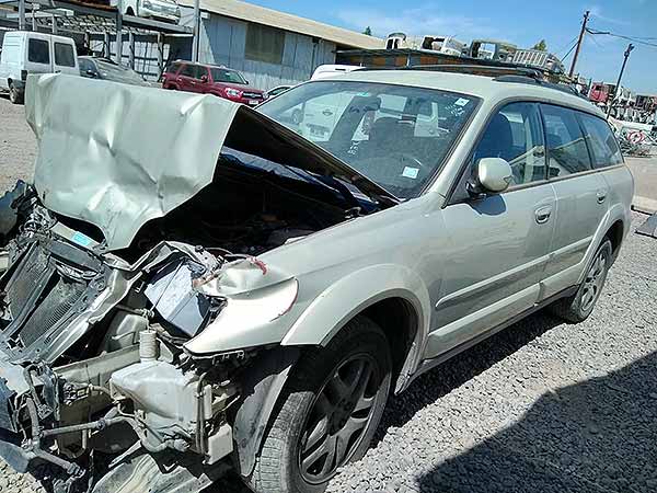 CULATA Subaru OUTBACK 2008  USADA  EN DESARME