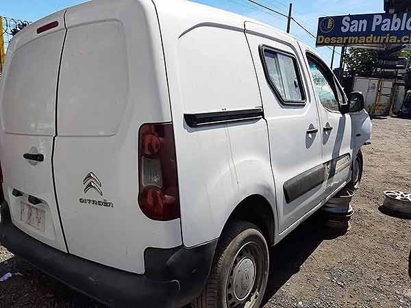  Citroen BERLINGO 2013    EN DESARME