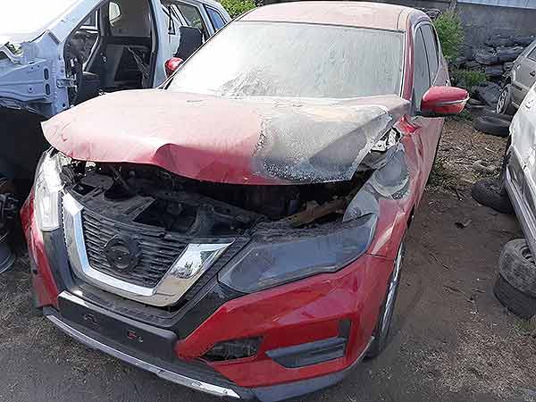  Nissan XTRAIL 2018    EN DESARME