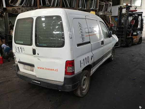  Citroen BERLINGO 2012    EN DESARME