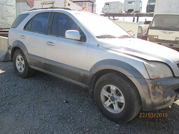  Kia SORENTO 2007    EN DESARME