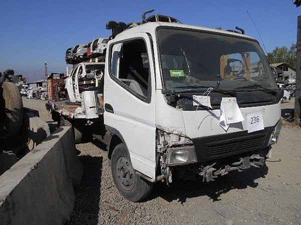  Mitsubishi CANTER 2009    EN DESARME
