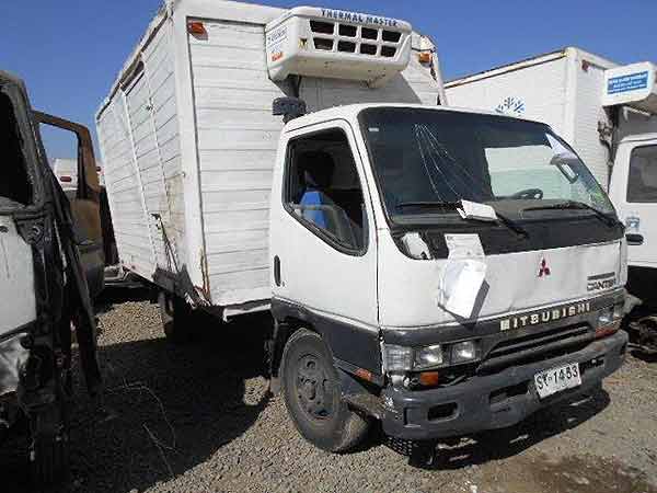  Mitsubishi CANTER 1999    EN DESARME
