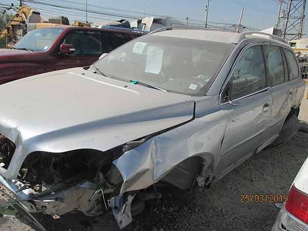 EJE Volvo XC90 2012  USADO  EN DESARME