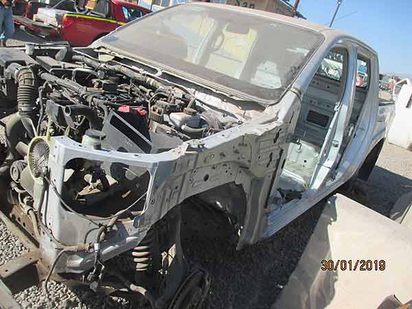  Nissan NP300 2017    EN DESARME