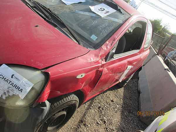  Toyota YARIS 2004    EN DESARME