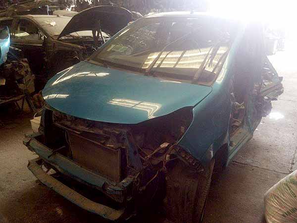  Suzuki CELERIO 2014    EN DESARME