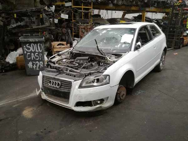 TABLERO Audi A3 2012  USADO  EN DESARME