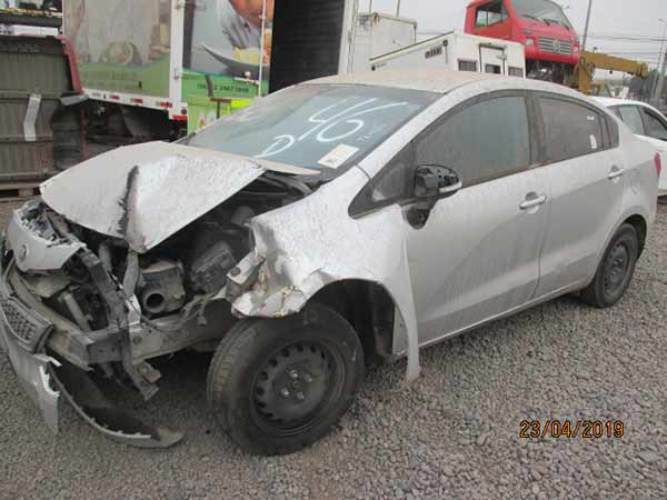  Kia Rio 2015    EN DESARME
